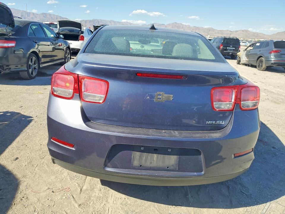 66858656 :رقم المزاد ، 1G11B5SA1DF321431 vin ، 2013 Chevrolet Malibu مزاد بيع
