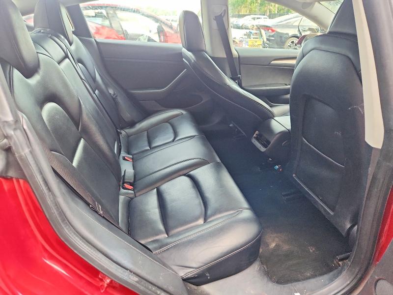 2022 Tesla Model 3 მანქანა იყიდება აუქციონზე, vin: 5YJ3E1EAXNF188301, აუქციონის ნომერი: 70298726