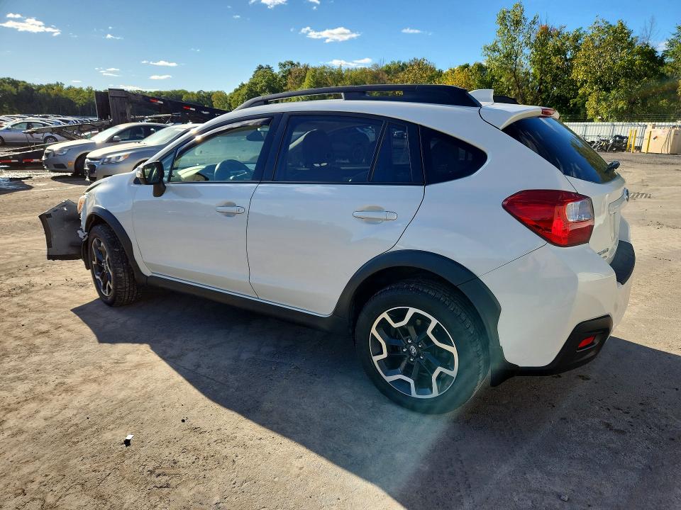 2016 Subaru Crosstrek მანქანა იყიდება აუქციონზე, vin: JF2GPALC5G8338612, აუქციონის ნომერი: 70242286