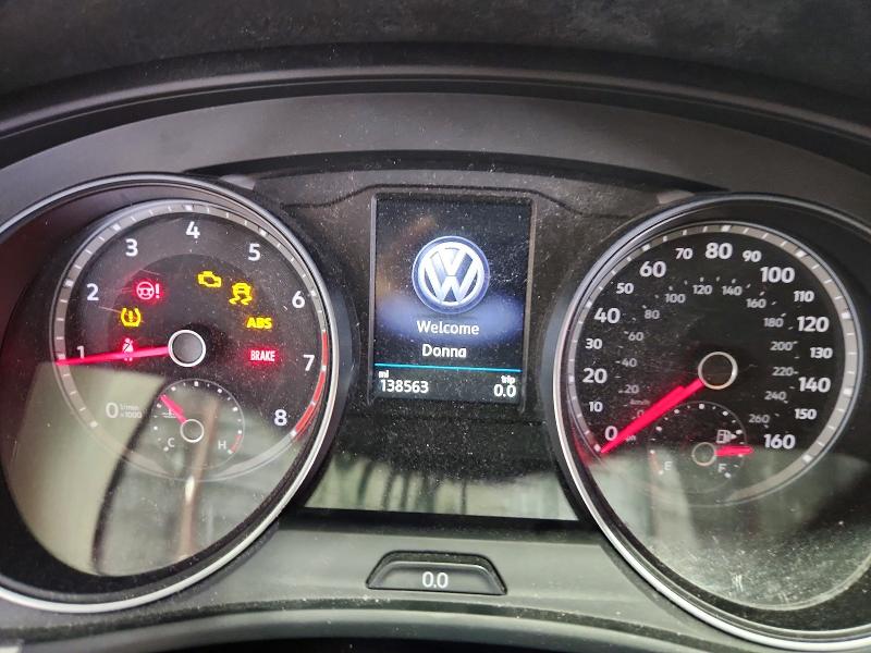 2018 Volkswagen Atlas მანქანა იყიდება აუქციონზე, vin: 1V2AR2CAXJC527133, აუქციონის ნომერი: 68818906