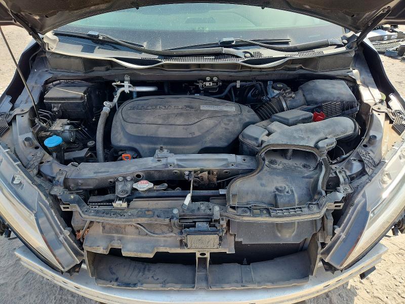 Продаж на аукціоні авто 2019 Honda Odyssey, vin: 5FNRL6H92KB043392, номер лоту: 68143386