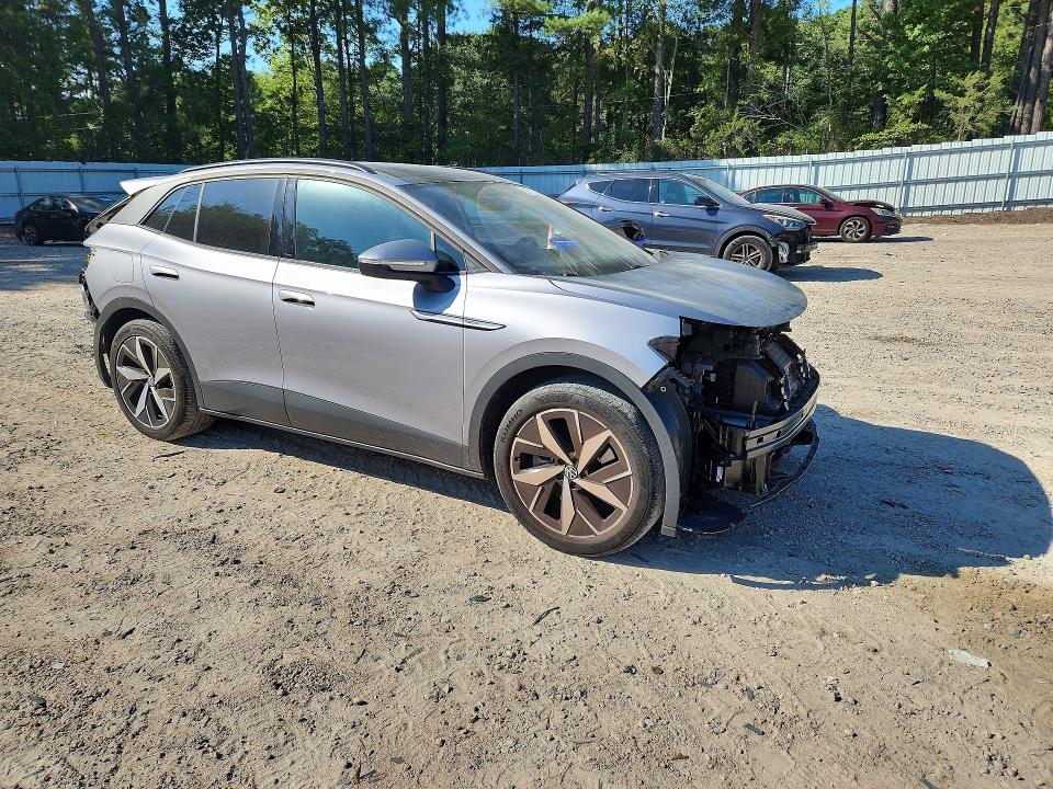 Aukcja sprzedaży 2023 Volkswagen Id.4, vin: 1V2VMPE86PC021458, numer aukcji: 69016496