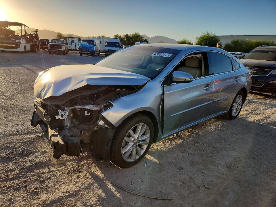 69070476 :رقم المزاد ، 4T1BK1EB0FU193203 vin ، 2015 Toyota Avalon مزاد بيع