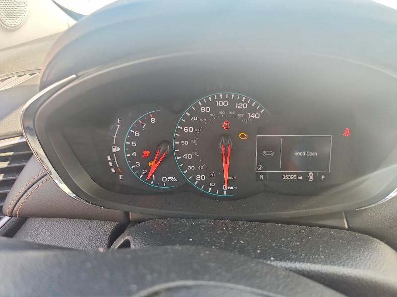 Aukcja sprzedaży 2018 Chevrolet Trax, vin: KL7CJKSBXJB598962, numer aukcji: 68895816