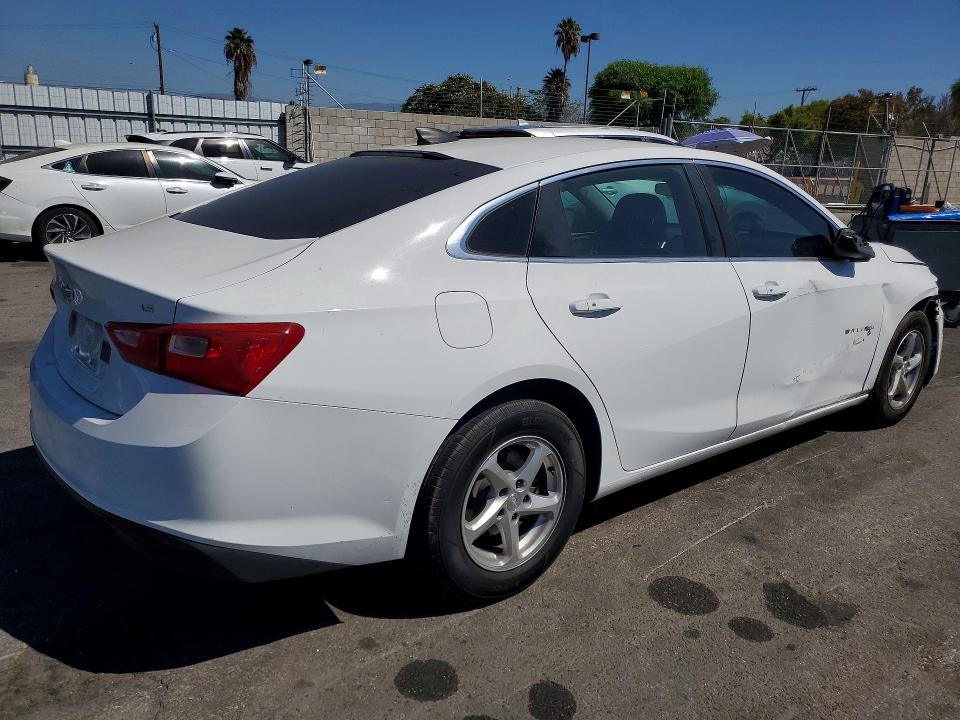 2016 Chevrolet Malibu მანქანა იყიდება აუქციონზე, vin: 1G1ZB5STXGF334784, აუქციონის ნომერი: 67296466