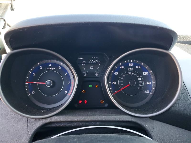 68672256 :رقم المزاد ، KMHDH4AE2DU952990 vin ، 2013 Hyundai Elantra مزاد بيع