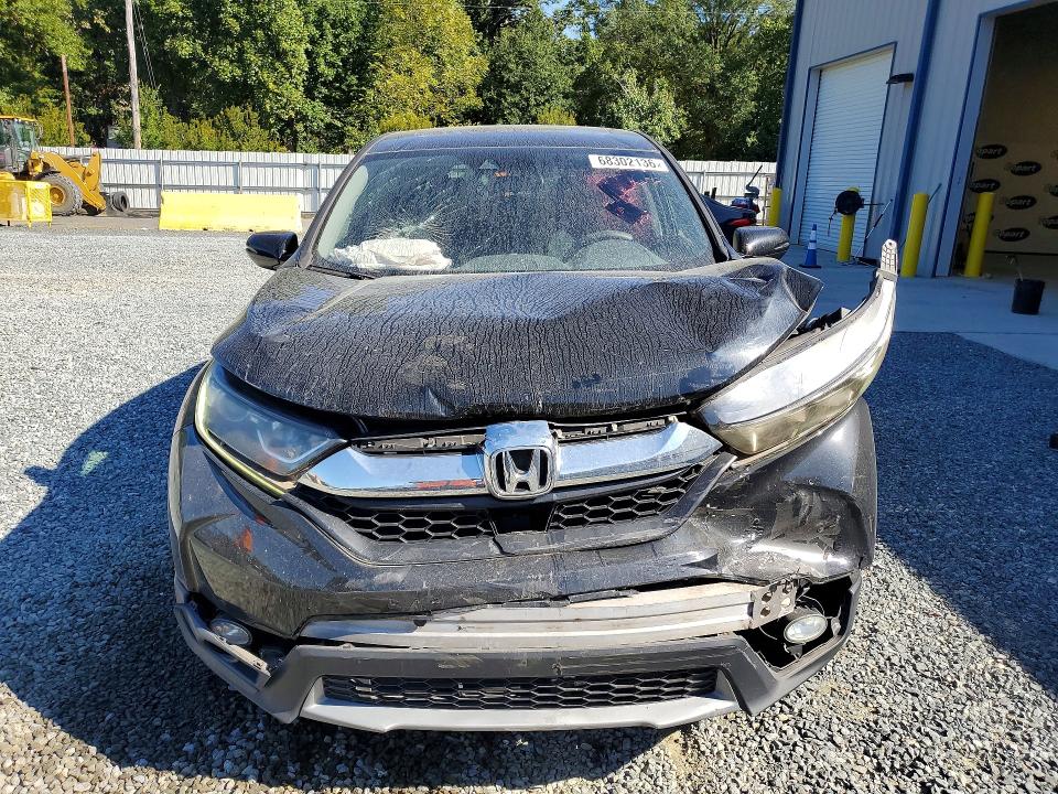 2017 Honda Cr-v მანქანა იყიდება აუქციონზე, vin: 7FARW1H55HE048669, აუქციონის ნომერი: 68302136