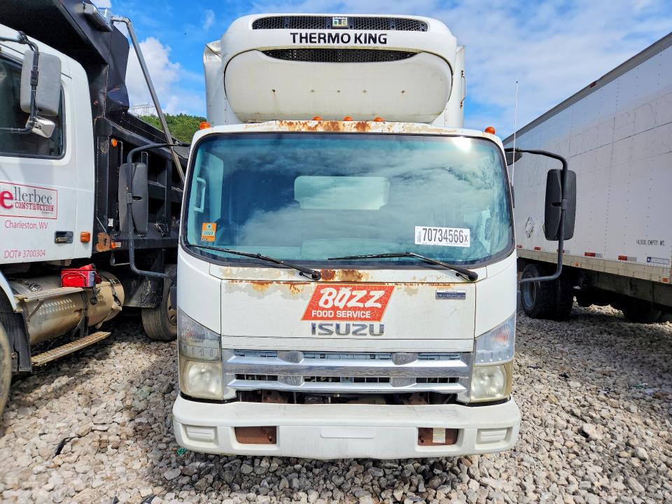 Aukcja sprzedaży 2011 Isuzu Npr Hd, vin: JALC4W160B7000595, numer aukcji: 70734566