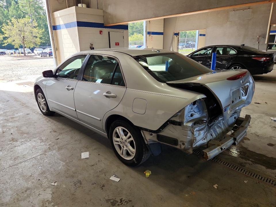 2007 Honda Accord მანქანა იყიდება აუქციონზე, vin: 1HGCM56897A200344, აუქციონის ნომერი: 69292366