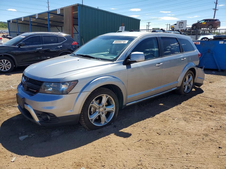 Продажа на аукционе авто 2017 Dodge Journey, vin: 3C4PDDGG4HT513859, номер лота: 68000216
