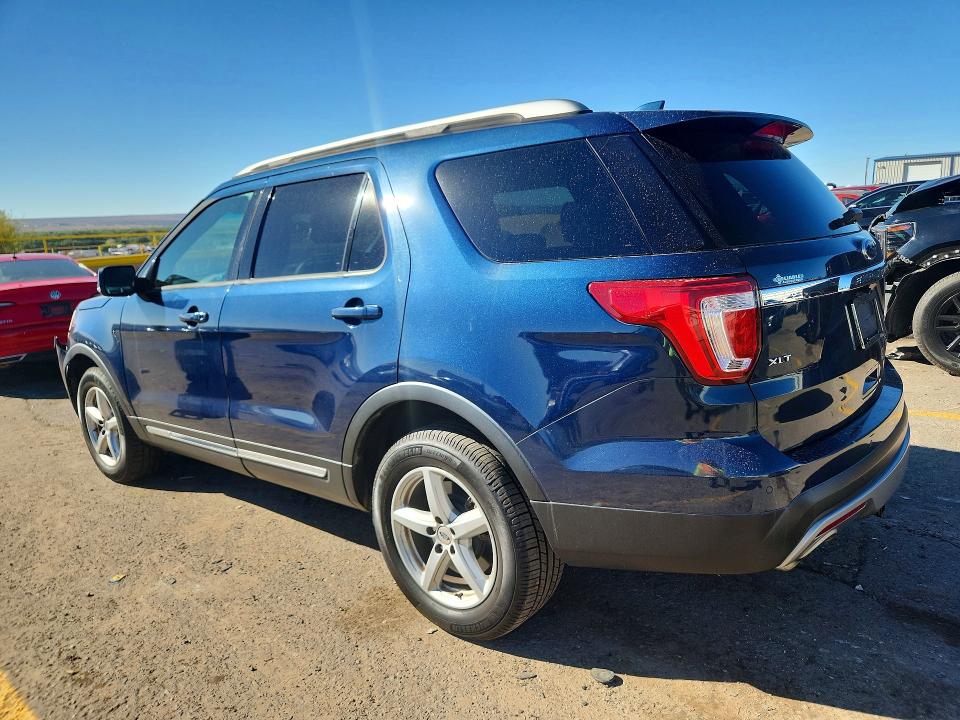 Aukcja sprzedaży 2017 Ford Explorer, vin: 1FM5K8DH5HGE37781, numer aukcji: 68406706