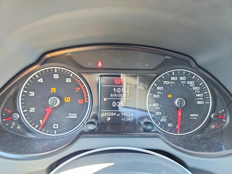 68083956 :رقم المزاد ، WA1CFAFP8EA096350 vin ، 2014 Audi Q5 مزاد بيع
