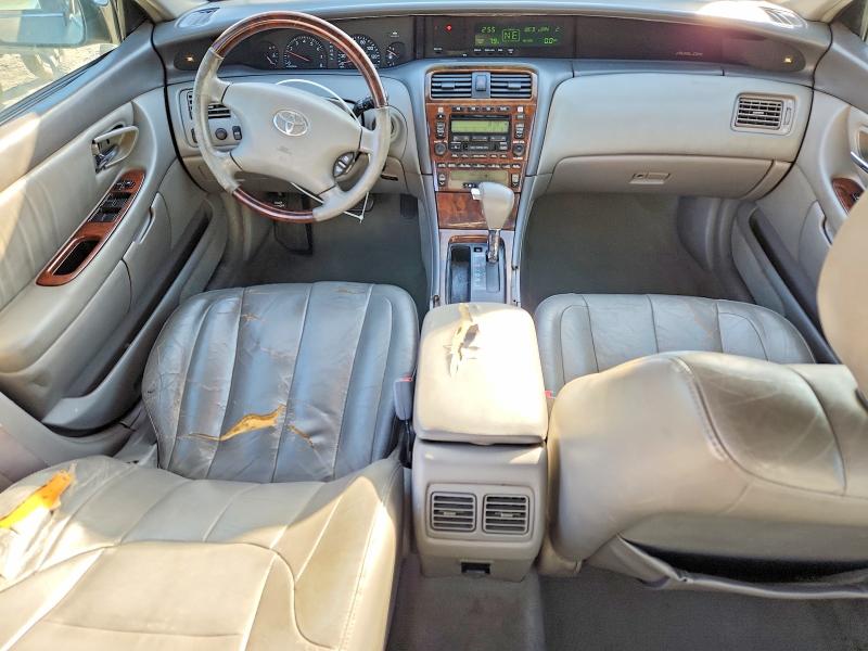 2003 Toyota Avalon მანქანა იყიდება აუქციონზე, vin: 4T1BF28B13U327766, აუქციონის ნომერი: 70702016