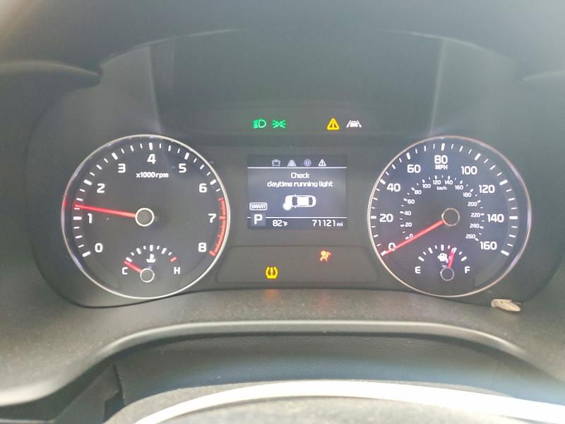 Aukcja sprzedaży 2021 Kia Forte, vin: 3KPF24AD8ME394096, numer aukcji: 67398746