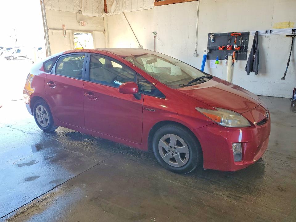 Продаж на аукціоні авто 2011 Toyota Prius, vin: JTDKN3DU2B0248827, номер лоту: 70692766