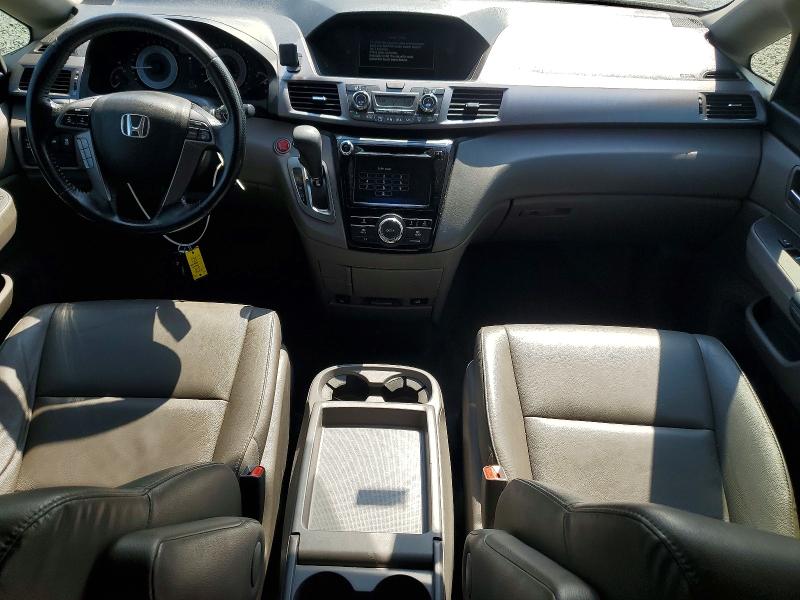 2015 Honda Odyssey მანქანა იყიდება აუქციონზე, vin: 5FNRL5H62FB097572, აუქციონის ნომერი: 69570236