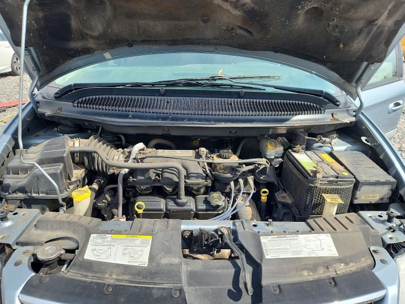 Aukcja sprzedaży 2005 Chrysler Town & Country, vin: 2C4GP54L45R514295, numer aukcji: 67744266