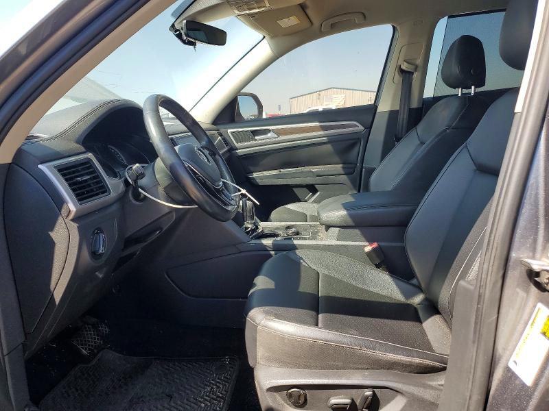68597616 :رقم المزاد ، 1V2LR2CA7JC582583 vin ، 2018 Volkswagen Atlas مزاد بيع