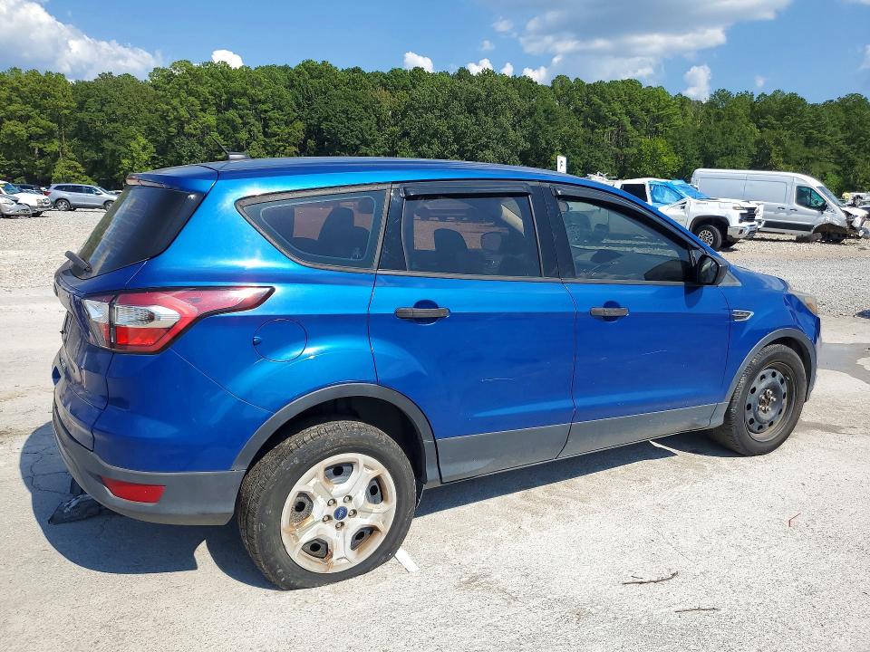 Продаж на аукціоні авто 2018 Ford Escape, vin: 1FMCU0F79JUA06942, номер лоту: 68926176