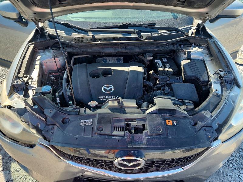 67723986 :رقم المزاد ، JM3KE2CY6E0334040 vin ، 2014 Mazda Cx-5 مزاد بيع