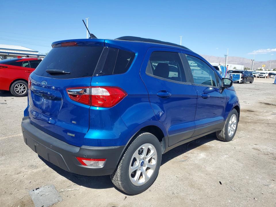 Продажа на аукционе авто 2019 Ford Ecosport, vin: MAJ3S2GE3KC309506, номер лота: 70291886