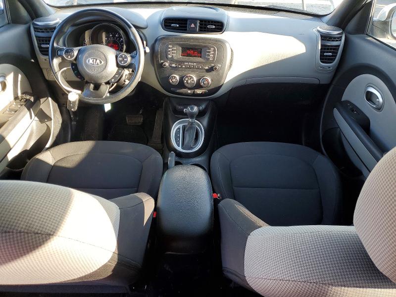 2014 Kia Soul მანქანა იყიდება აუქციონზე, vin: KNDJN2A22E7010481        , აუქციონის ნომერი: 68869986