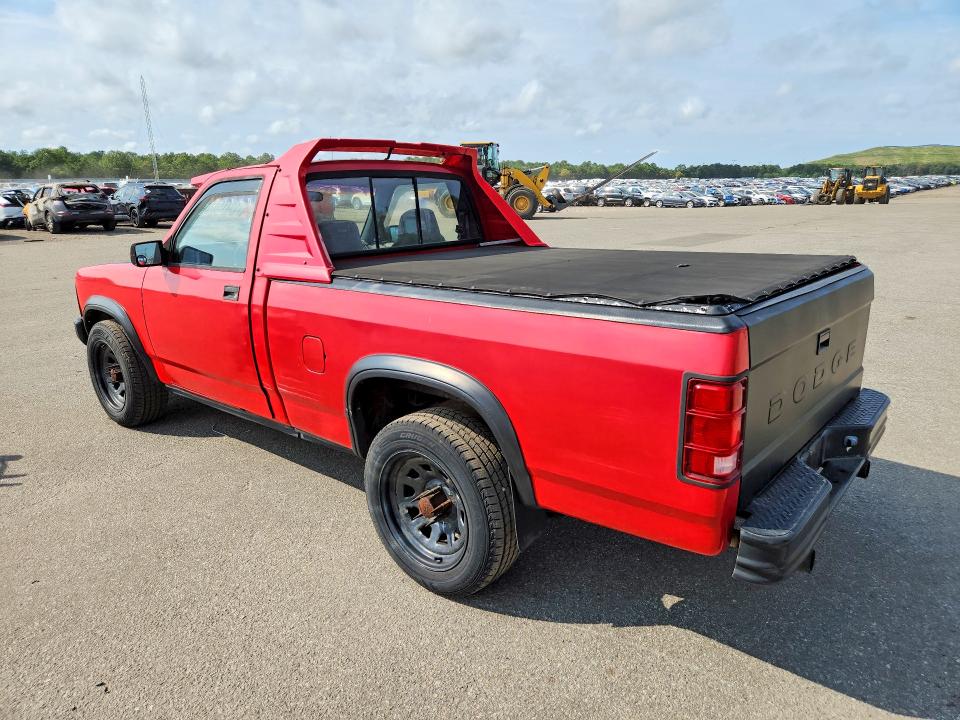 Продажа на аукционе авто 1990 Dodge Dakota, vin: 1B7FL66X2LS624318, номер лота: 69415076