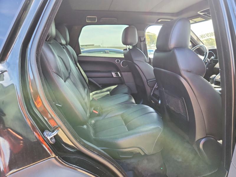 Aukcja sprzedaży 2016 Land Rover Range Rover Sport, vin: SALWG2PF7GA118829, numer aukcji: 68626106