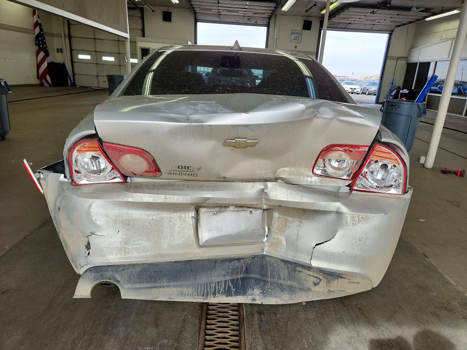71003666 :رقم المزاد ، 1G1ZA5E09CF386325 vin ، 2012 Chevrolet Malibu Ls1 مزاد بيع