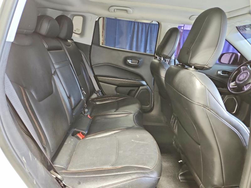 Продажа на аукционе авто 2020 Jeep Compass, vin: 3C4NJDCB7LT131957, номер лота: 67157576