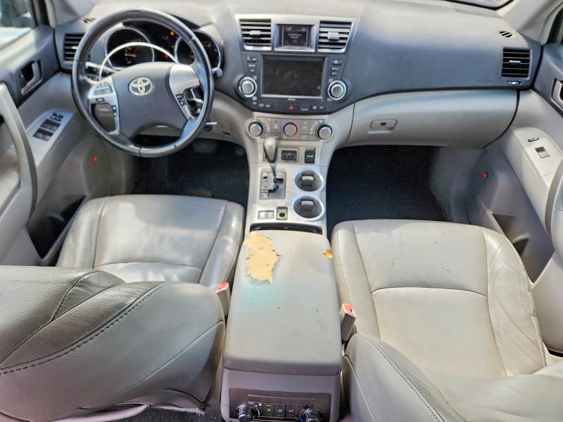 Продажа на аукционе авто 2011 Toyota Highlander, vin: 5TDBK3EH0BS048780, номер лота: 70180116