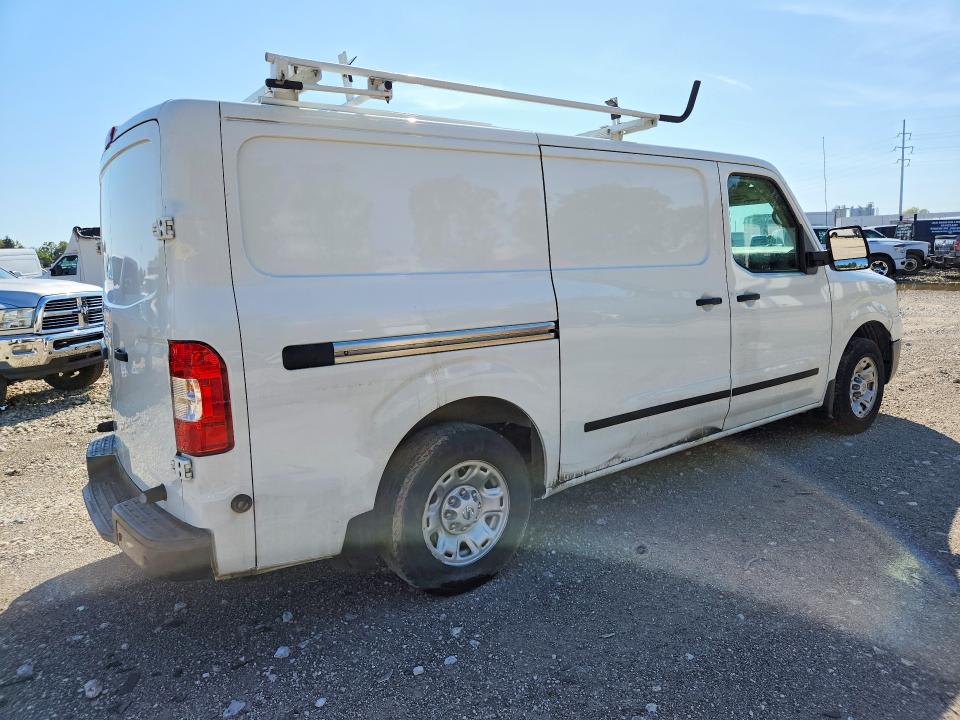 Продажа на аукционе авто 2021 Nissan Nv, vin: 1N6BF0KMXMN805243, номер лота: 65615756