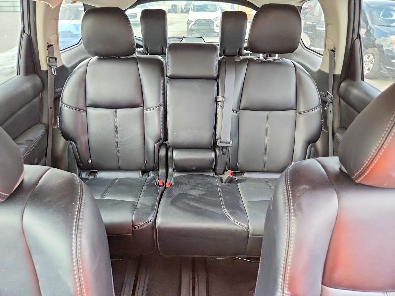 67839816 :رقم المزاد ، 5N1DR2CMXLC624243 vin ، 2020 Nissan Pathfinder مزاد بيع