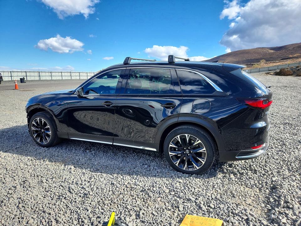 67121456 :رقم المزاد ، JM3KKEHA4R1159535 vin ، 2024 Mazda Cx-90 مزاد بيع