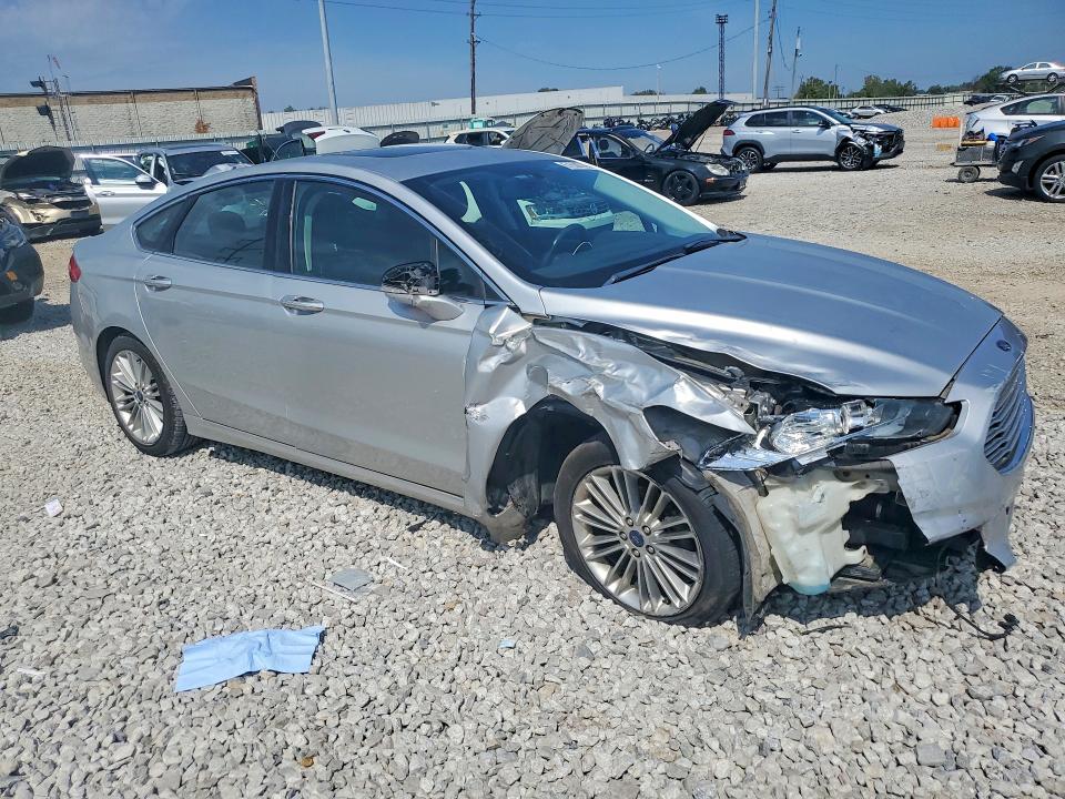 Продажа на аукционе авто 2015 Ford Fusion, vin: 3FA6P0H98FR138053, номер лота: 67638716