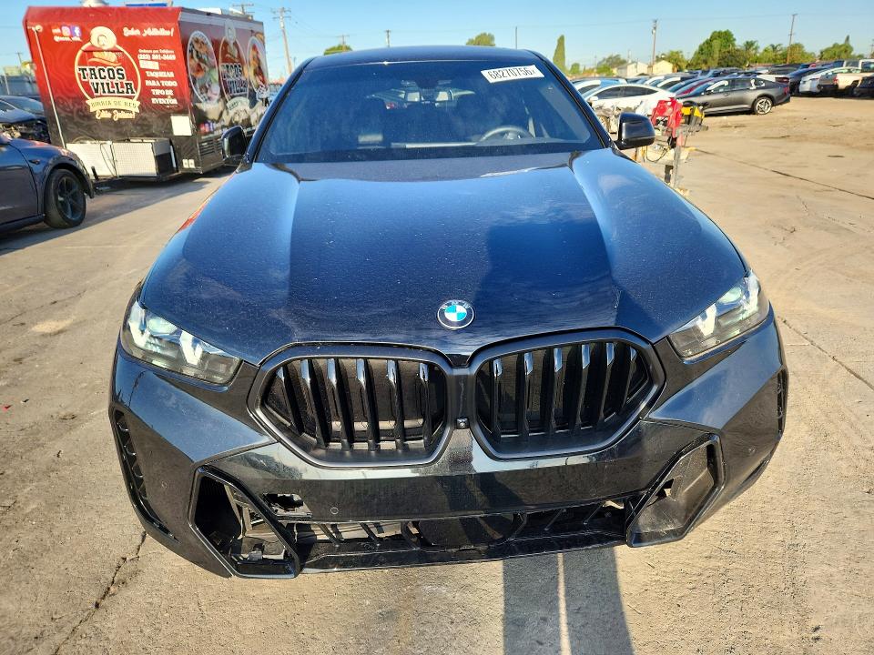 68270756 :رقم المزاد ، 5UX33EX06T9037799 vin ، 2026 Bmw X6 مزاد بيع