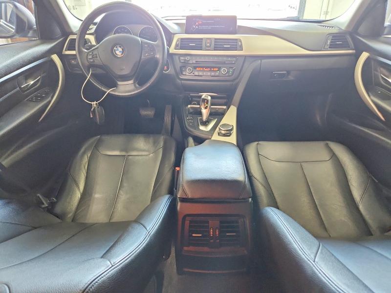 68191556 :رقم المزاد ، WBA3C3C57FK201384 vin ، 2015 Bmw 320 مزاد بيع