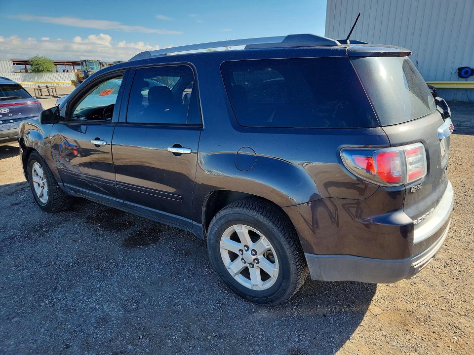Aukcja sprzedaży 2016 Gmc Acadia, vin: 1GKKRNED1GJ324641, numer aukcji: 70741836