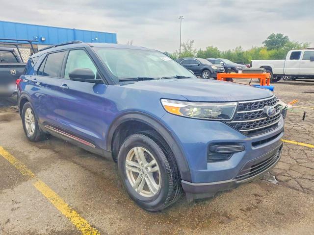 Продаж на аукціоні авто 2021 Ford Explorer, vin: 1FMSK8DH1MGC33251, номер лоту: 68175106