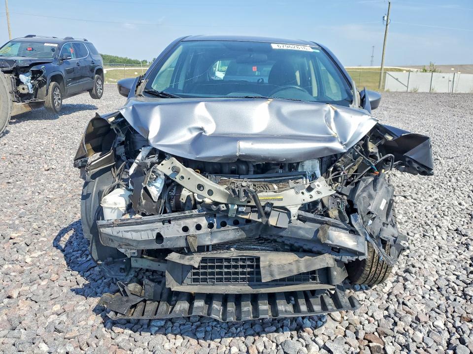 Продажа на аукционе авто 2018 Nissan Versa Note, vin: 3N1CE2CP5JL365722, номер лота: 67962816