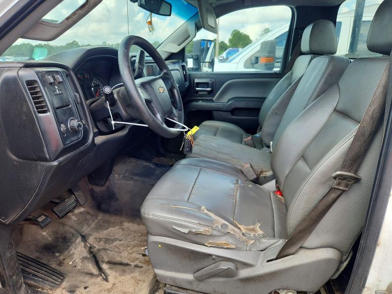 67515056 :رقم المزاد ، 1GB3CYCG5GF228616 vin ، 2016 Chevrolet Silverado مزاد بيع