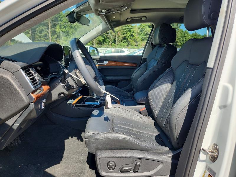 Продажа на аукционе авто 2023 Audi Q5, vin: WA1FAAFY0P2003094, номер лота: 68156026