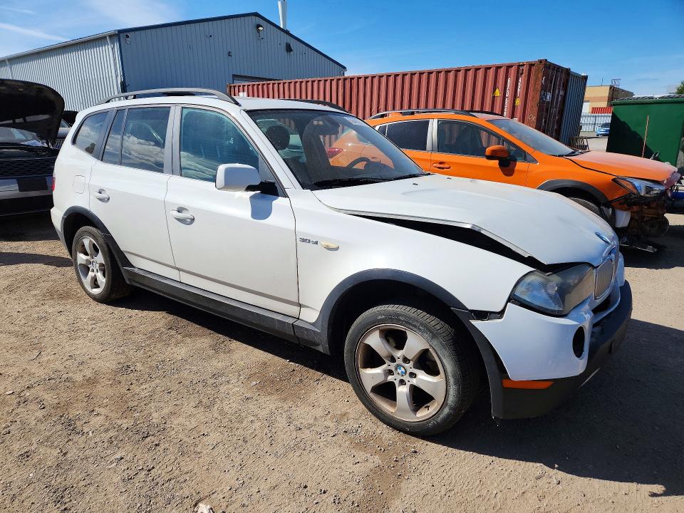 Aukcja sprzedaży 2007 Bmw X3, vin: WBXPC93497WF16010, numer aukcji: 69499976