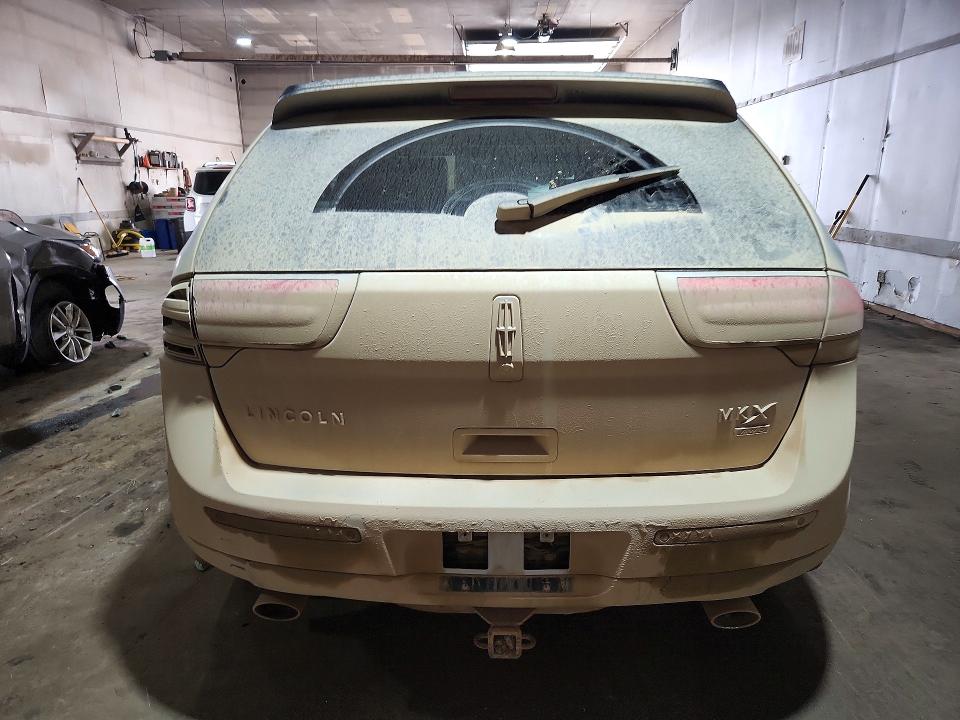 Продажа на аукционе авто 2012 Lincoln Mkx, vin: 2LMDJ8JK4CBL07672, номер лота: 70469976