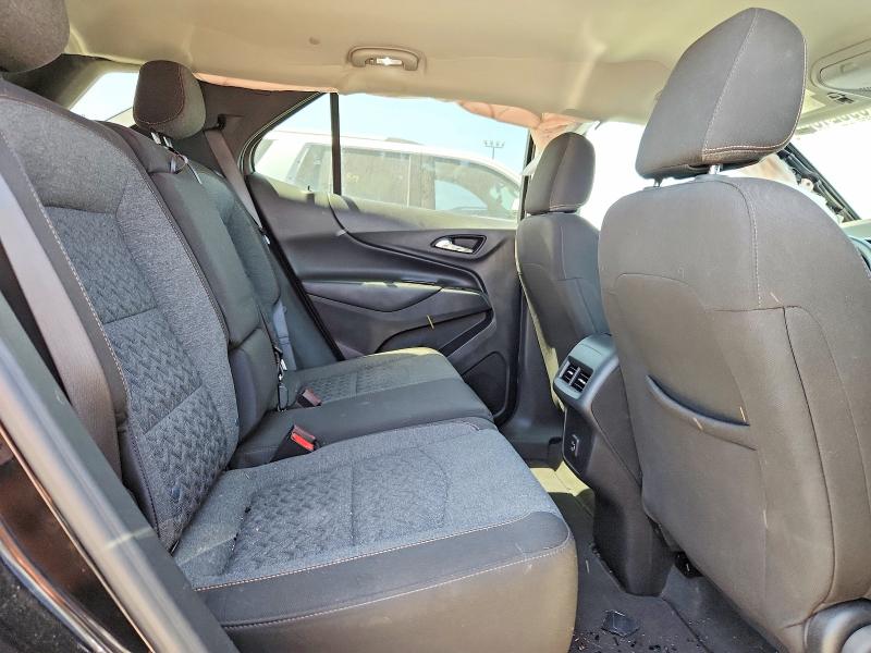 69021386 :رقم المزاد ، 3GNAXKEG8PL187476 vin ، 2023 Chevrolet Equinox مزاد بيع