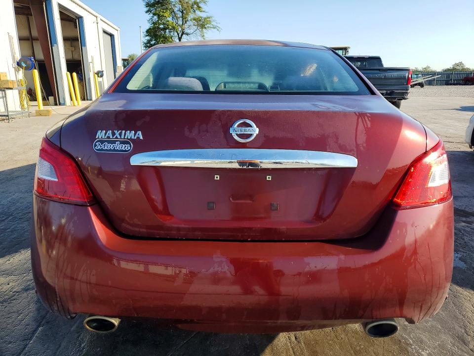 67451126 :رقم المزاد ، 1N4AA5AP1BC801683 vin ، 2011 Nissan Maxima مزاد بيع