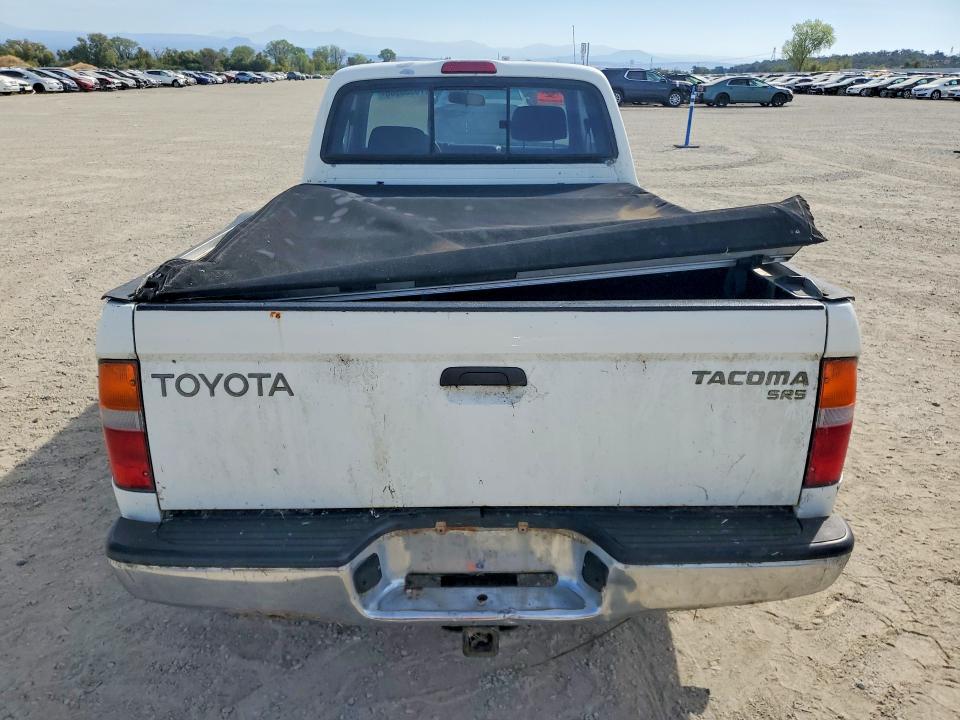 70333986 :رقم المزاد ، 4TAVL52N3WZ000982 vin ، 1998 Toyota Tacoma مزاد بيع