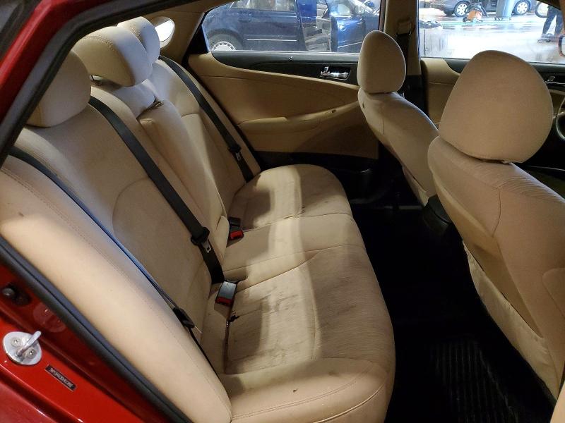 Продаж на аукціоні авто 2013 Hyundai Sonata, vin: 5NPEB4AC8DH623892, номер лоту: 70355056
