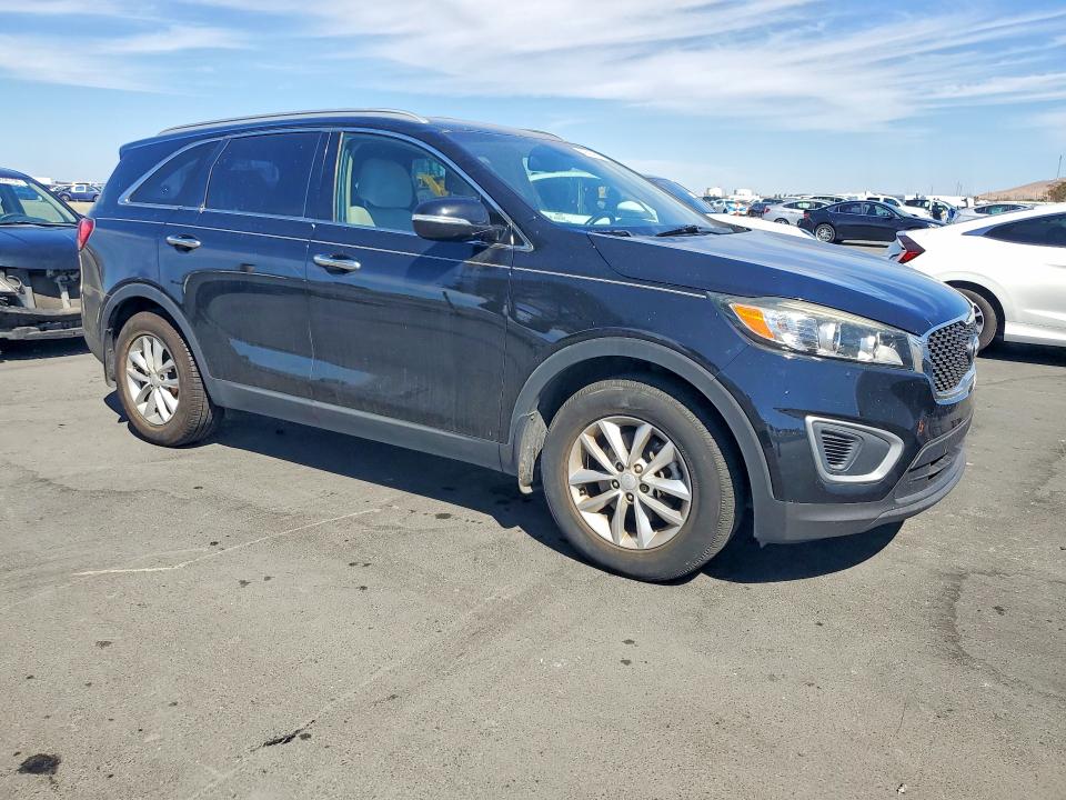 Aukcja sprzedaży 2017 Kia Sorento, vin: 5XYPG4A33HG284627        , numer aukcji: 64584816
