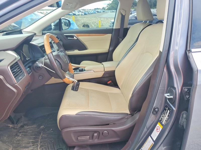 Aukcja sprzedaży 2018 Lexus Rx, vin: JTJGZKCA9J2002045, numer aukcji: 67627786
